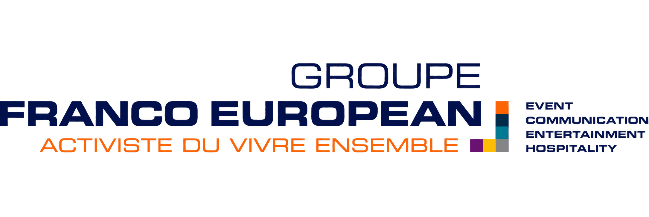 Logo Groupe Franco European
