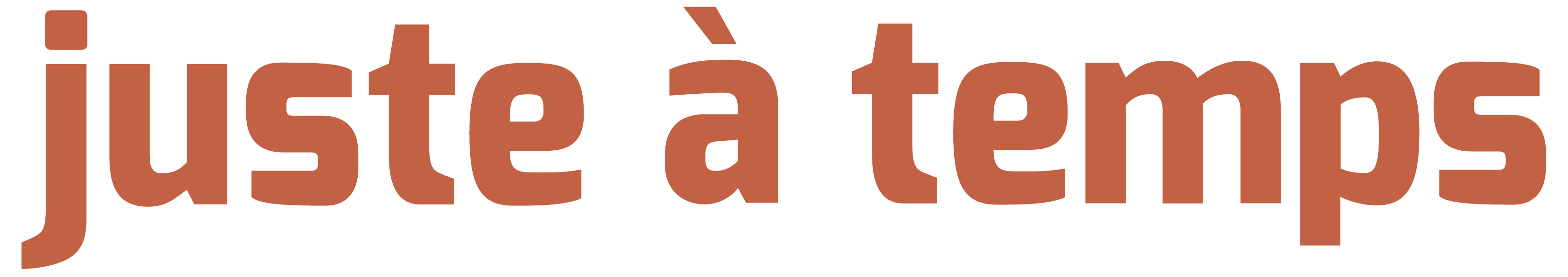 Logo Juste à Temps
