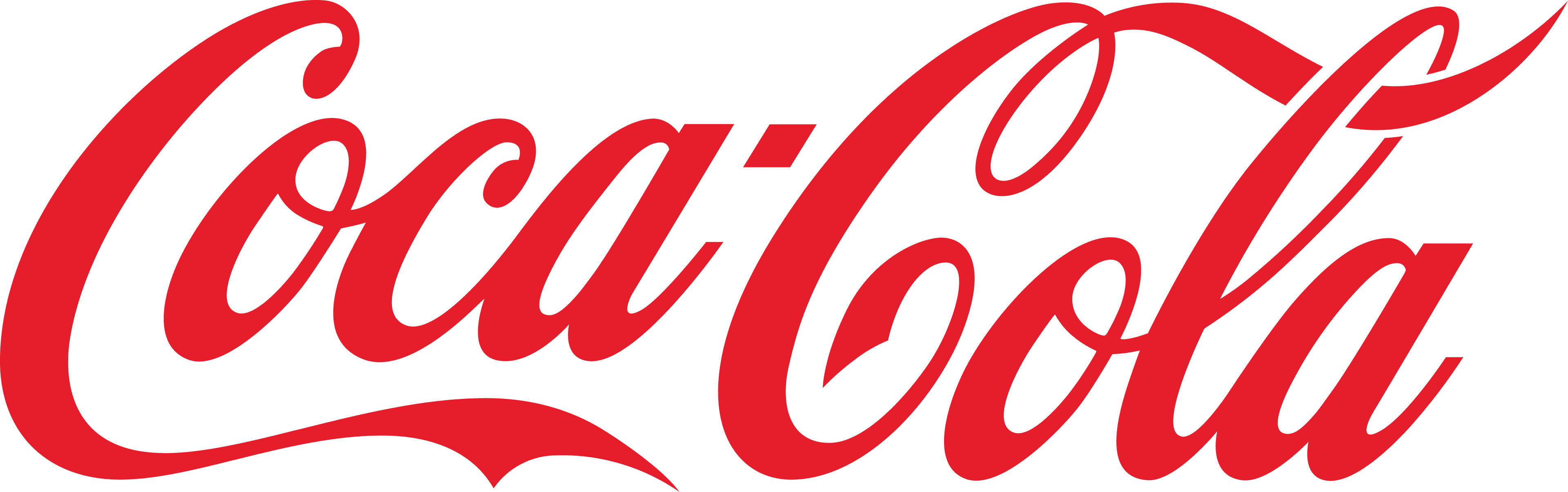 Logo Coca-Cola