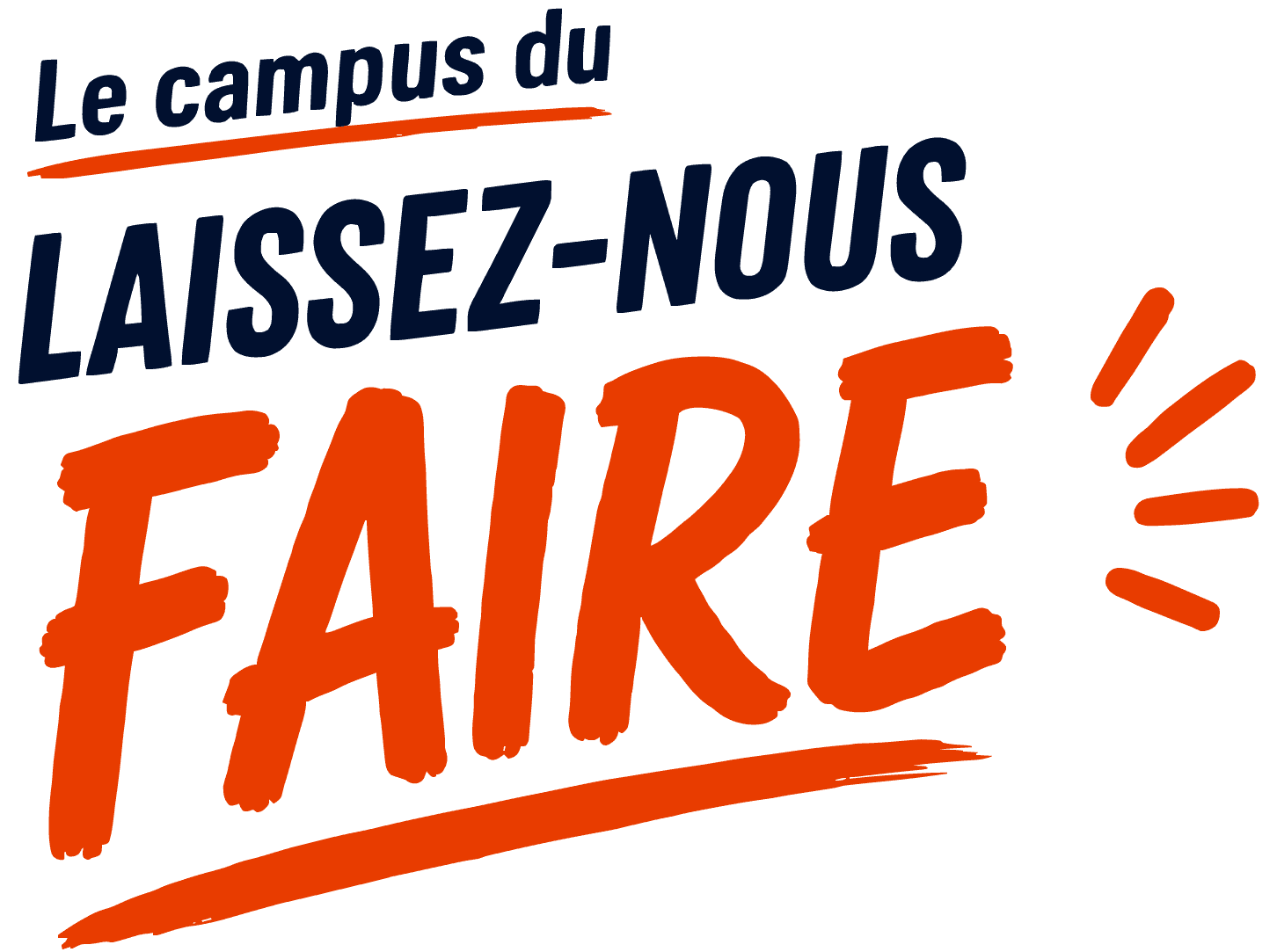 Logo Laissez-Nous Faire