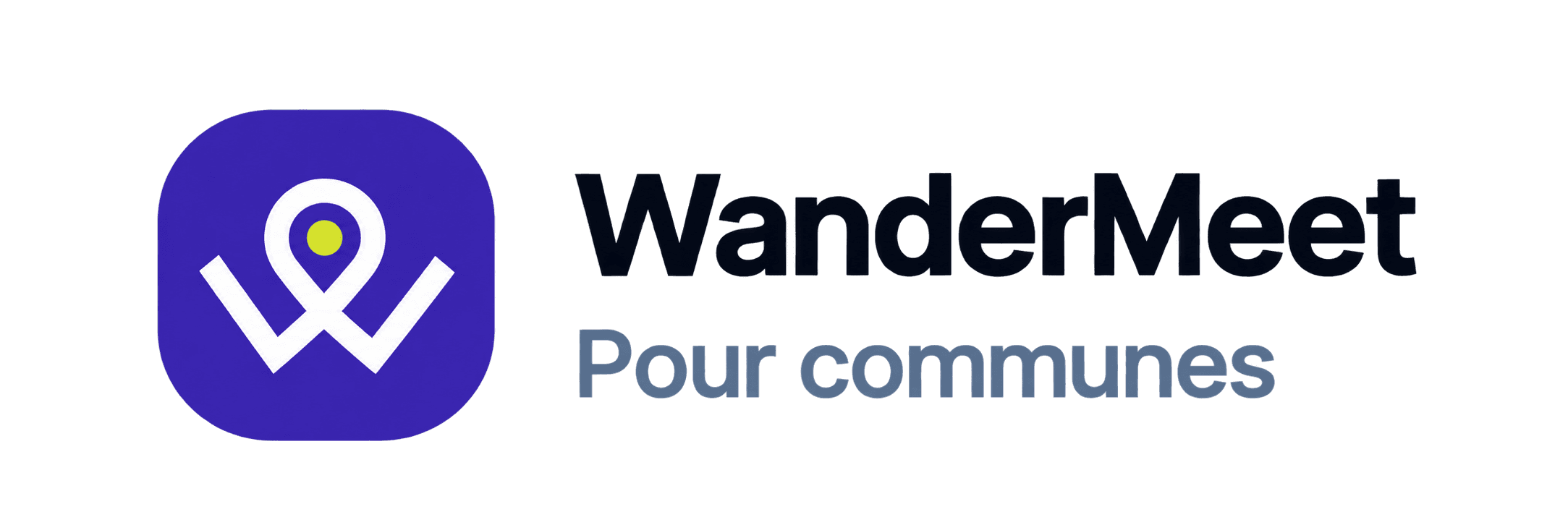 Logo WanderMeet