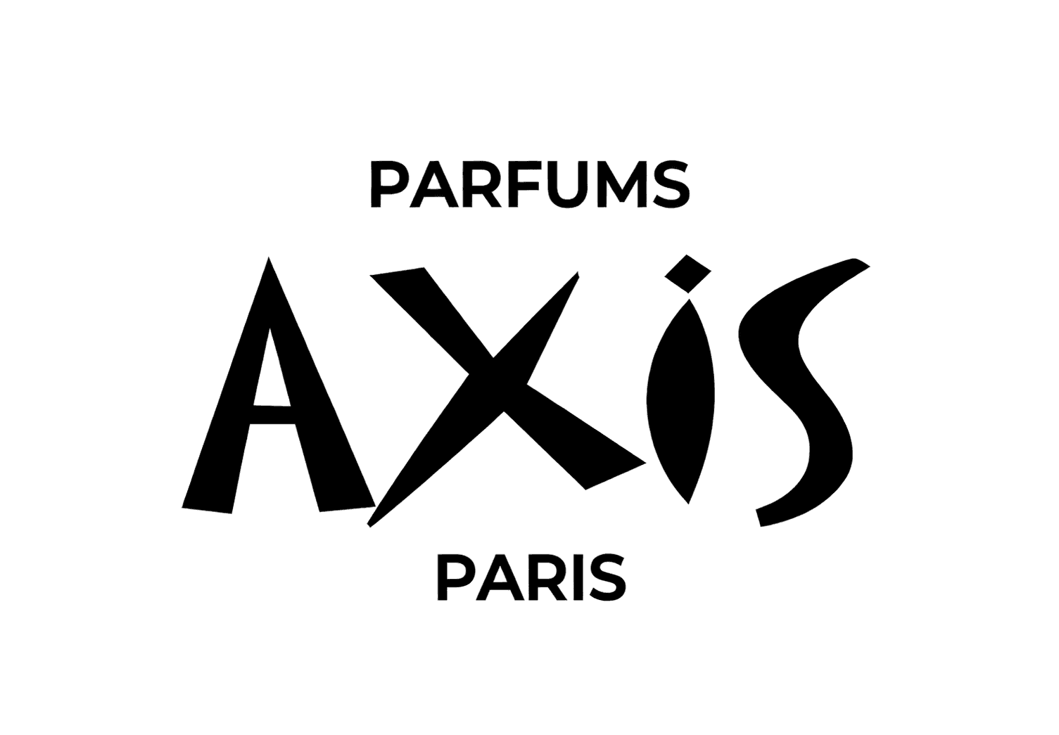 Logo Parfums AXÏS