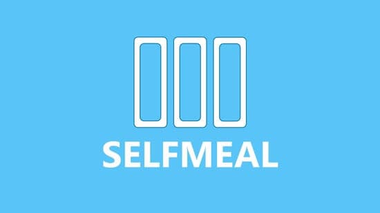 Logo et identité visuelle de Selfmeal