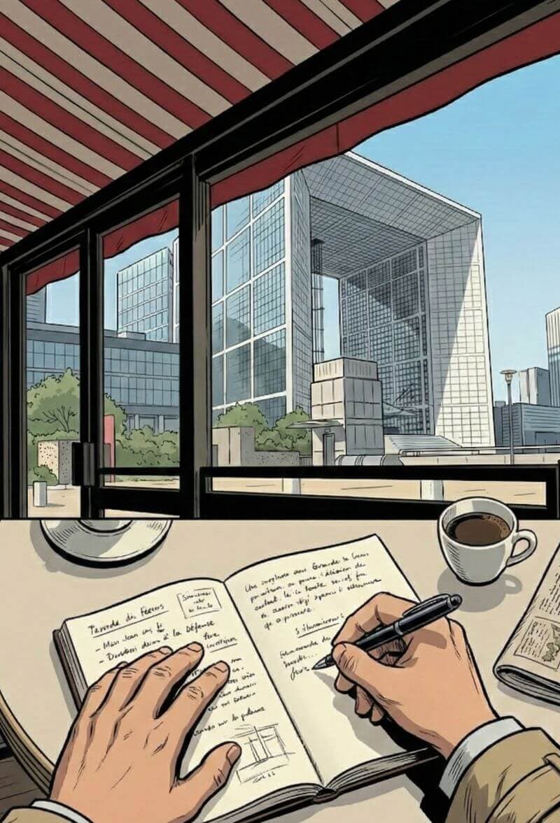 Illustration pour l’article : 2025 Retrospective: A Year of Web & Mobile Innovation