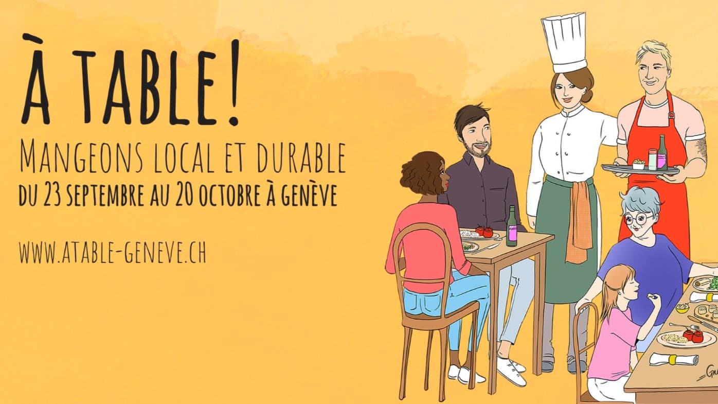 Ambiance événementielle et restauration
