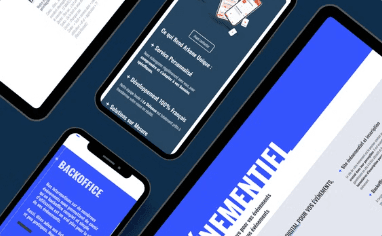 Site Arkone réalisé par Arkone