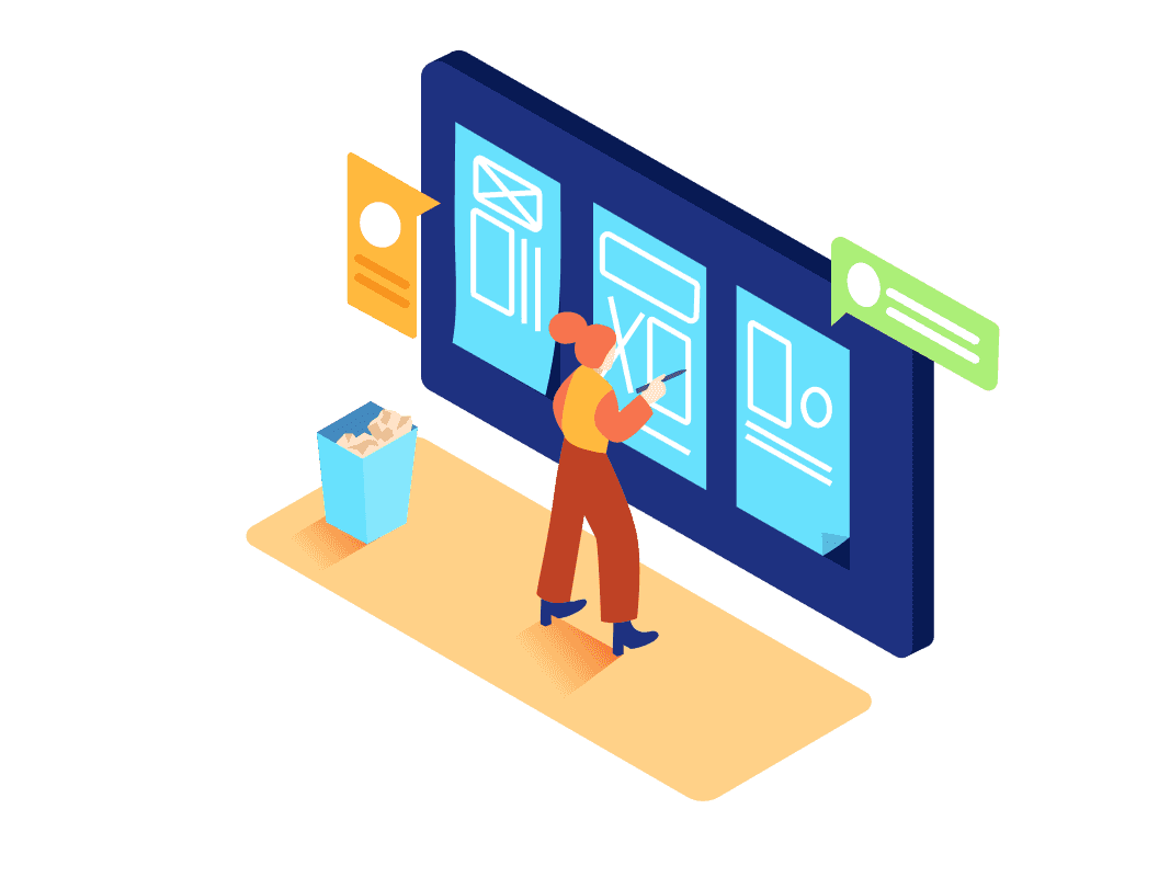 Conception sur mesure d’une interface web