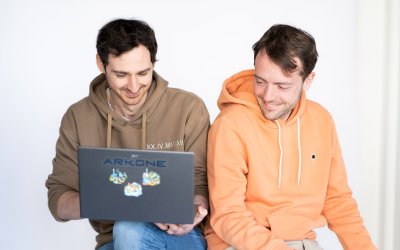 Notre manière de travailler : entre technique et humain