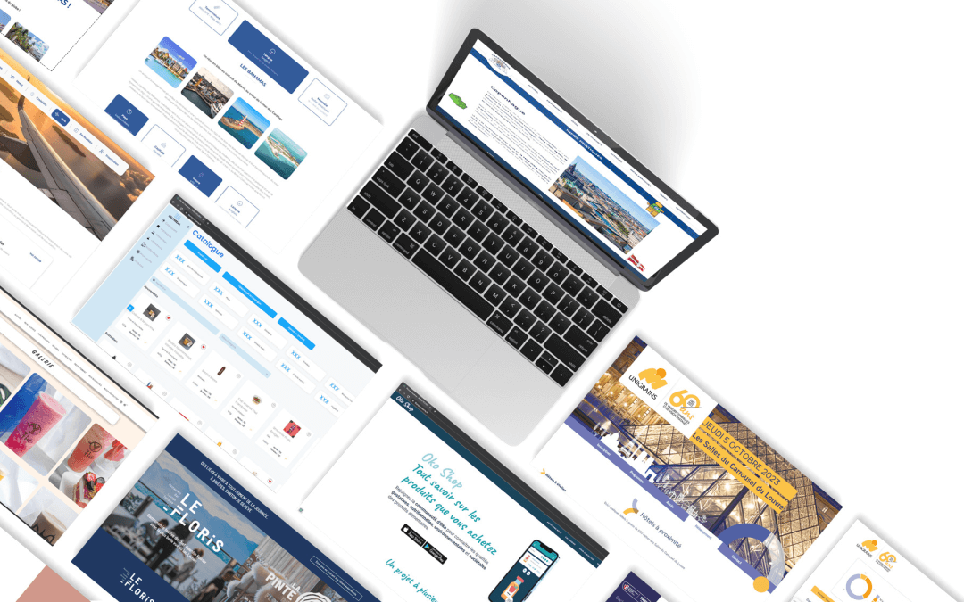 What is a custom business application?