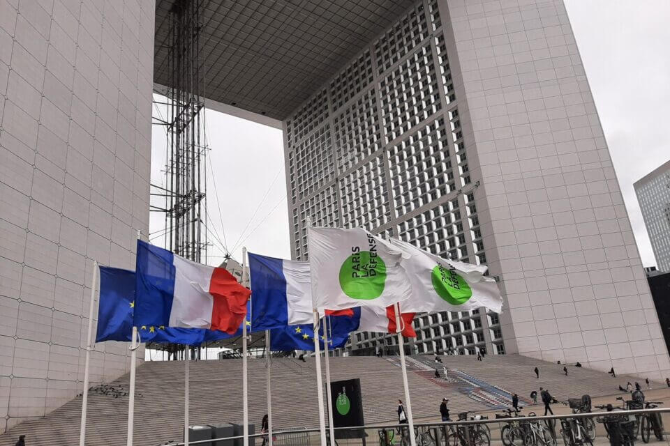 Pourquoi nous développons 100 % en France