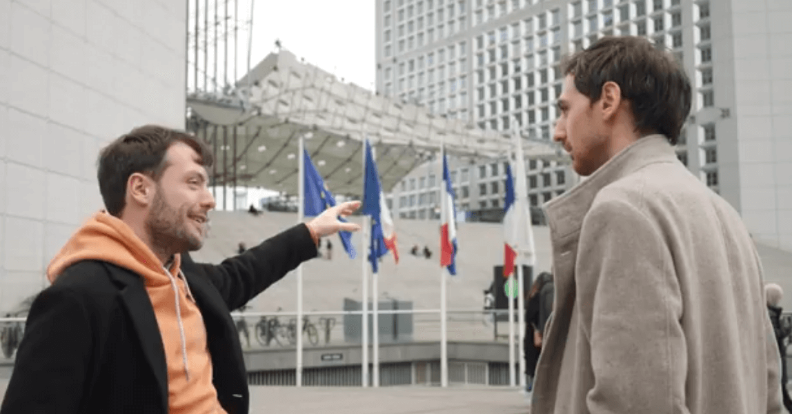 Retrospective: New Arkone offices in La Défense